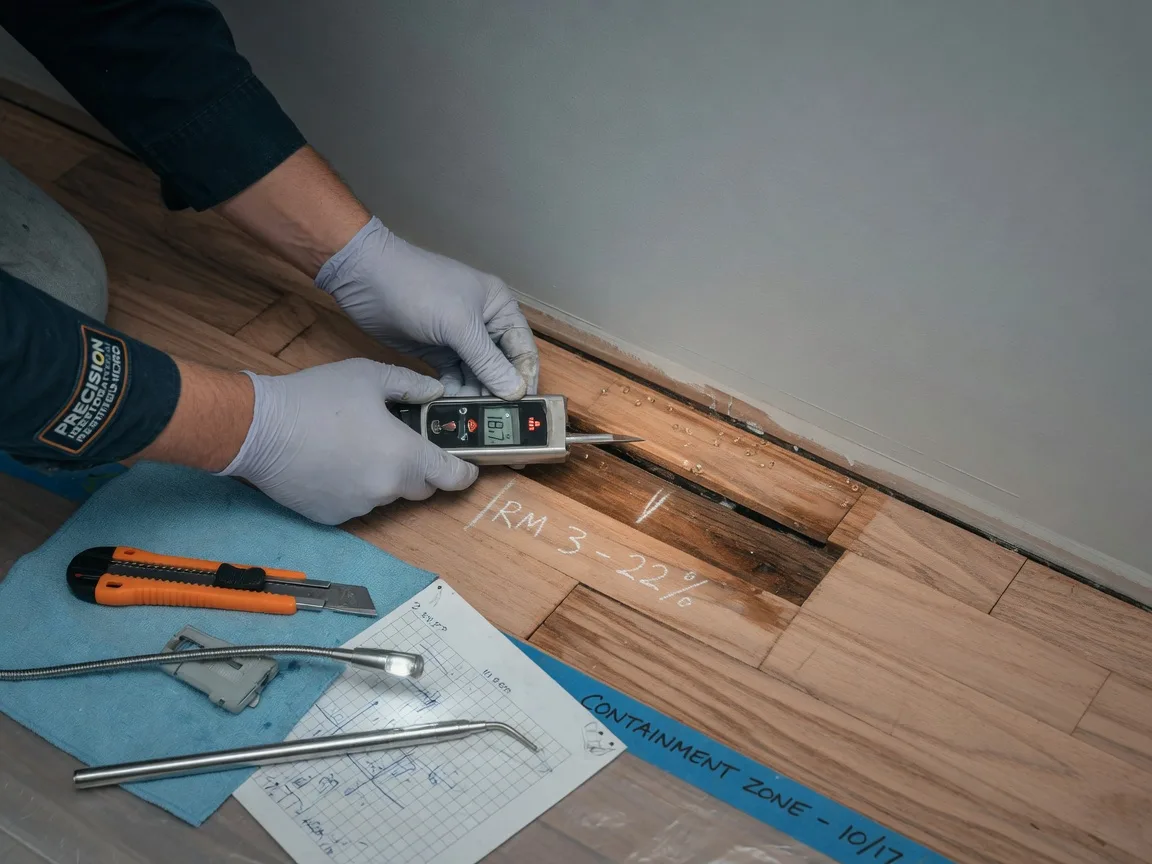 Why choose Water Removal in Manitou, KY